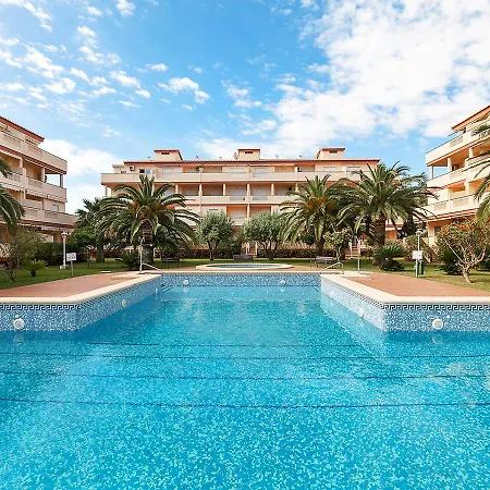 Apartment La Marina