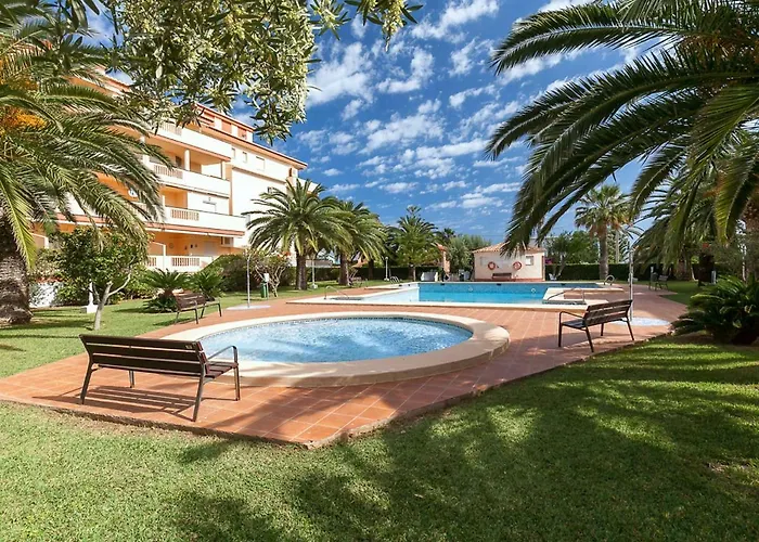 La Marina Apartment *