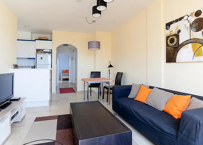 Apartmán La Marina By Interhome
